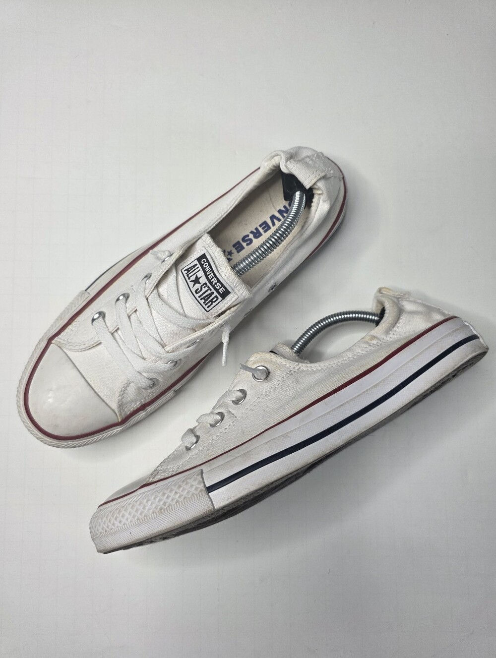 Converse White shoreline Shoes Womens 9.5